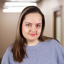 Irina Illarionova